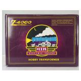 MTH Item Number 40-4000 Z-4000 transformer in original box w/instructions