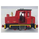 Playmobil G Scale V 38-15 diesel 0-4-0 shunting engine switcher locomotive