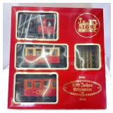 LGB 100 Jahre Lehmann starter set in original box 100 years of Lehmann