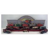 Bachmann Hawthorne Village HOn30 America
