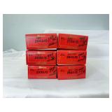 Six Rivarossi HO Scale EL passenger cars Sleeper, Combo, RPO, Diner, Pullman, Observation in box