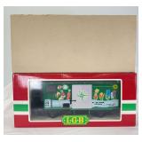 LGB S Scale 4128 R. Blank Graines Montreux flowers cart goods car in original box