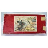 Marklin HO Gauge 3148 steam passenger set with track, switches & more in original box