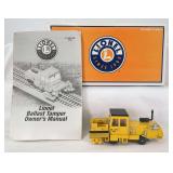 Modern Lionel O Gauge 18491 M.O.W. ballast tamper in original box