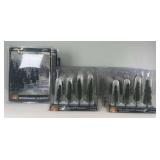 Thirteen packages of Woodland Scenics Woodland Classics conifers and standing timber 121 trees total