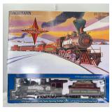 Bachmann G Scale Big Haulers North Star Express ready to run set in box