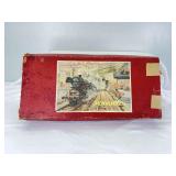 Marklin HO Gauge 3148 steam passenger set with track, switches & more in original box