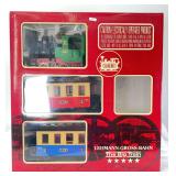 LGB G Scale 20301 passenger train set in original box