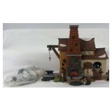 Dept. 56 Chas. Hoyt New England Master Blacksmith, new in styrofoam