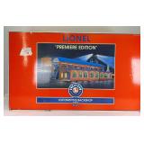 Modern Lionel O Gauge Premier Edition 22919 No. 446 Locomotive Backshop in original box