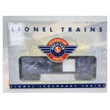 Modern Lionel O Gauge 26770 PW Celebration Series Wabash 3242 operating brakeman box car in box
