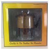 MTH Rail King O Gauge 30-11028 operating O scale water tower in original box with instructions