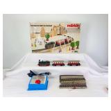 Marklin HO Gauge Set 2902 120v in original box, steam passenger starter
