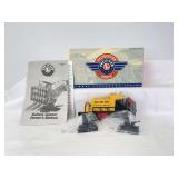 Modern Lionel O Gauge PW Celebration Series 18464 no. 54 ballast tamper in original box