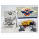 Modern Lionel O Gauge PW Celebration Series 18464 no. 54 ballast tamper in original box