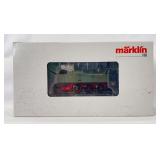 Marklin HO Gauge 36140 Dampflokomotive Kasse T3 Kupferzell 0-6-0 steam switcher tank engine