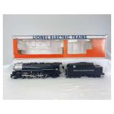 Modern Lionel O Gauge 18090 1990 LCAA Convention D&RGW 4-6-2 steam locomotive and tender in original box