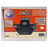 Modern Lionel 37921 620 watts ZW-L transformer in original box