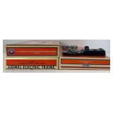 Modern Lionel O Gauge 072 remote control switches in original boxes