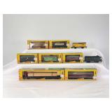 Fleischmann HO Gauge A1213, A1214, 1403 1465E, 1482, 1493, more in original boxes & loose