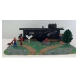 K-Line O Gauge 42401 NYC Yard Office layout accessory