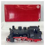 LGB G Scale 28001 Deutsche Reichsbahn 99 4633 steam tank engine in box