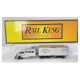MTH Rail King O Gauge 30-2154-1 Rio Grande Southern Galloping Goose diesel w/Proto Sound cab no. 5 in original box