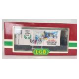 LGB G Scale 4028 B Berlin Potsdam 1988 Gruss aus Berlin 150 Jahre Preussische Eisenbahn in original box