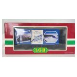 LGB G Scale 4028CC 1992 LGB National Convention Buffalo, NY box car in original box