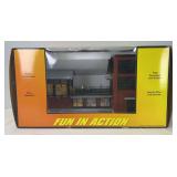 MTH Rail King 30-9110 Operating Transfer Dock in original box