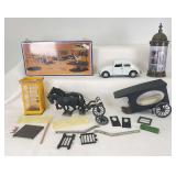 Group of G Scale layout items Pola Pola-LGB