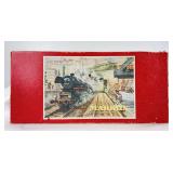Marklin HO Scale CM 805/3 steam switcher freight starter set in original box
