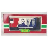 LGB G Scale 4028 FR Eiffel Tower Centenary box car in original box