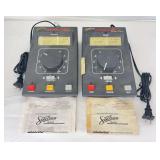 Two Bachmann Spectrum Magnum transformers Premier 44-6683 and Ultra Plus 44825 w/instructions