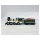 Modern Lionel O Gauge Union Pacific no. 3 4-4-0 General steam locomotive and tender