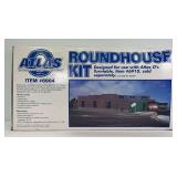Atlas O Scale Item #6904 Roundhouse Kit (NIB) for use with Item #6910 Turntable (next lot)
