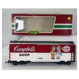 Lehmann-Gross-Bahn LGB G Scale 41911 Campbell