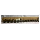 Aristo-Craft #1 Gauge 1:29 G Scale twelve loose 11097  54" sections of Unused straight track