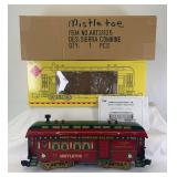 Aristo Craft Trains Gauge 1/G Scale ART31125 Christmas Mistletoe combine No.1125 in shipper