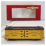 Bachmann Big Haulers G Scale Item # 93201 Union Pacific Refrigerator Line Tiffany Insulated Summer & Winter No. 24014 in original box