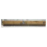Aristo-Craft #1 Gauge 1:29 G Scale twelve loose 11099  60" sections of used straight track