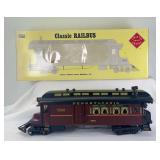 Aristo Craft Trains Gauge 1/G Scale 1:29 ART-83106 Pennsylvania Railbus No. 2587 baggage express in original box