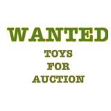 Toys WANTED for consignment! Call today.., entire collections or single items anywhere in North America