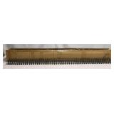 Aristo-Craft #1 Gauge 1:29 G Scale twelve loose 11099  60" sections of used straight track