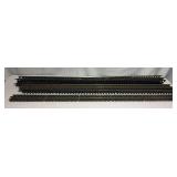 Aristo-Craft #1 Gauge 1:29 G Scale fourteen loose 11099 60" sections of used straight track
