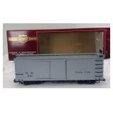 Bachmann Big Haulers G Scale Item #93362 Maintenance of Way Tool Car in original box