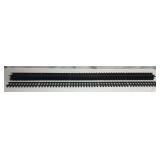Aristo-Craft #1 Gauge 1:29 G Scale six loose 11099  60" sections of used straight track