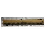 Aristo-Craft #1 Gauge 1:29 G Scale twelve loose 11097  54" sections of Unused straight track