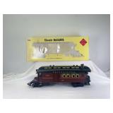 Aristo Craft Trains Gauge 1/G Scale 1:29 ART-83106 Pennsylvania Railbus No. 2587 baggage express in original box