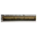 Aristo-Craft #1 Gauge 1:29 G Scale seven loose 11097  54" sections of used straight track